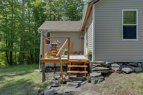 Catskills Vacation Rental w/ Creek Access!