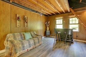 Catskills Vacation Rental w/ Creek Access!