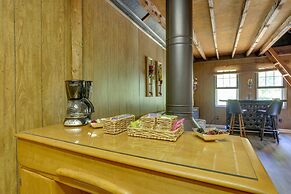 Catskills Vacation Rental w/ Creek Access!