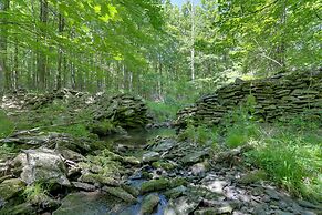 Catskills Vacation Rental w/ Creek Access!