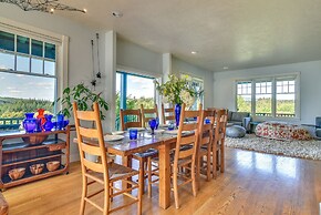 Rainier Home on 20 Acres w/ Blueberry Farm!