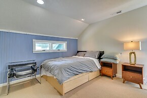 Rainier Home on 20 Acres w/ Blueberry Farm!