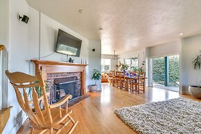 Rainier Home on 20 Acres w/ Blueberry Farm!