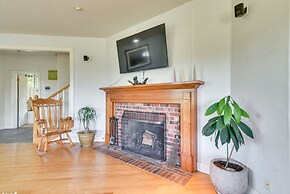 Rainier Home on 20 Acres w/ Blueberry Farm!