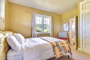 Rainier Home on 20 Acres w/ Blueberry Farm!