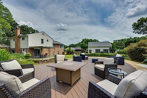 Mechanicsville Vacation Rental ~ 8 Mi to Richmond