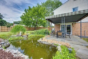 Mechanicsville Vacation Rental ~ 8 Mi to Richmond