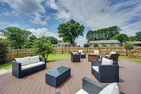 Mechanicsville Vacation Rental ~ 8 Mi to Richmond