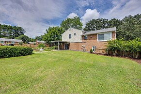 Mechanicsville Vacation Rental ~ 8 Mi to Richmond