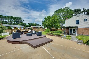 Mechanicsville Vacation Rental ~ 8 Mi to Richmond