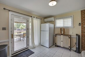 Mechanicsville Vacation Rental ~ 8 Mi to Richmond