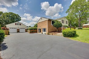 Mechanicsville Vacation Rental ~ 8 Mi to Richmond