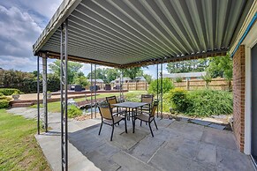 Mechanicsville Vacation Rental ~ 8 Mi to Richmond