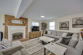 Mechanicsville Vacation Rental ~ 8 Mi to Richmond