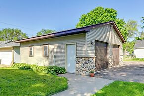 Dog-friendly Watertown Vacation Rental w/ Deck