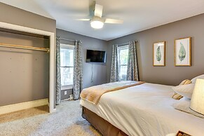 Dog-friendly Watertown Vacation Rental w/ Deck