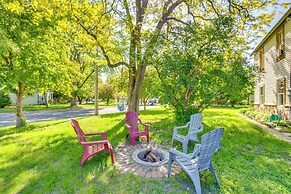 Dog-friendly Watertown Vacation Rental w/ Deck