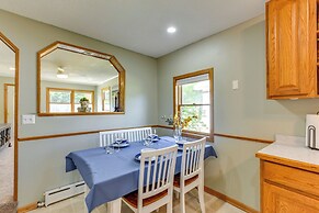 Dog-friendly Watertown Vacation Rental w/ Deck