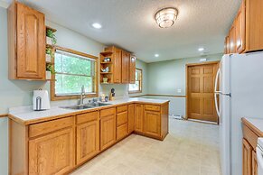 Dog-friendly Watertown Vacation Rental w/ Deck