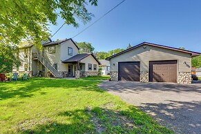 Dog-friendly Watertown Vacation Rental w/ Deck