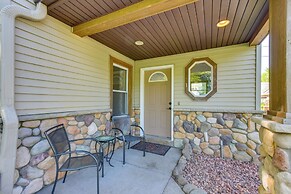 Dog-friendly Watertown Vacation Rental w/ Deck