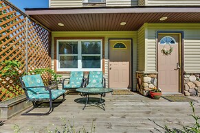 Dog-friendly Watertown Vacation Rental w/ Deck