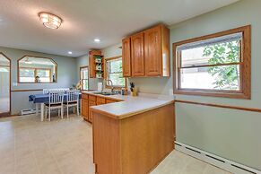 Dog-friendly Watertown Vacation Rental w/ Deck