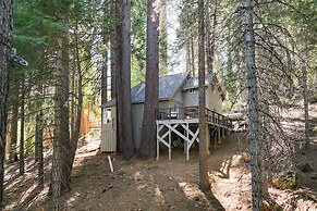 Long Barn Cabin Rental: 12 Mi to Pinecrest Lake!