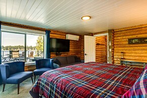 Gorgeous Long Lake Home w/ Dock, Kayak, SUP & More