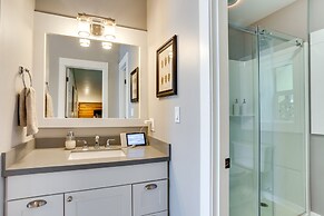 Gorgeous Long Lake Home w/ Dock, Kayak, SUP & More