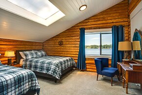 Gorgeous Long Lake Home w/ Dock, Kayak, SUP & More