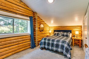 Gorgeous Long Lake Home w/ Dock, Kayak, SUP & More