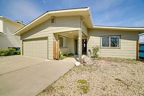 Waterfront Lakeport Rental Home w/ Private Dock!
