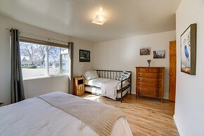 Waterfront Lakeport Rental Home w/ Private Dock!
