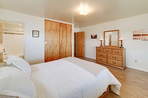 Waterfront Lakeport Rental Home w/ Private Dock!