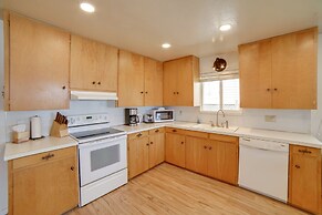 Waterfront Lakeport Rental Home w/ Private Dock!