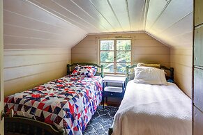 Salisbury Cottage ~ 7 Mi to High Rock Lake!