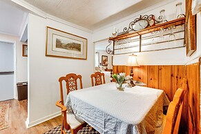 Salisbury Cottage ~ 7 Mi to High Rock Lake!