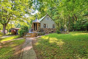 Salisbury Cottage ~ 7 Mi to High Rock Lake!