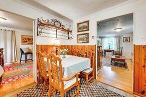 Salisbury Cottage ~ 7 Mi to High Rock Lake!