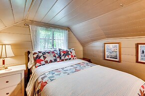 Salisbury Cottage ~ 7 Mi to High Rock Lake!