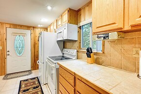 Harrison Cabin w/ Fire Pit & Elbow Lake Access!