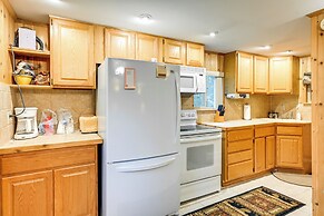 Harrison Cabin w/ Fire Pit & Elbow Lake Access!