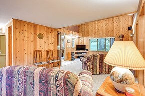 Harrison Cabin w/ Fire Pit & Elbow Lake Access!