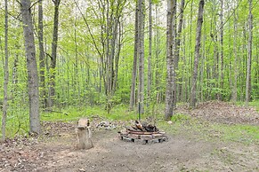 Harrison Cabin w/ Fire Pit & Elbow Lake Access!
