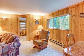 Harrison Cabin w/ Fire Pit & Elbow Lake Access!