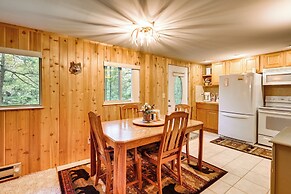 Harrison Cabin w/ Fire Pit & Elbow Lake Access!