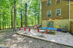 Roomy Columbia Retreat ~ 17 Mi to Dtwn Baltimore