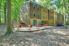 Roomy Columbia Retreat ~ 17 Mi to Dtwn Baltimore