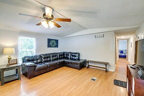 Beautiful Getaway - Ride to Cumberland Trails!